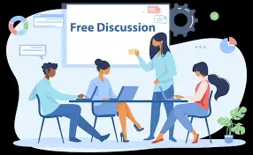 IELTS Free Discussion