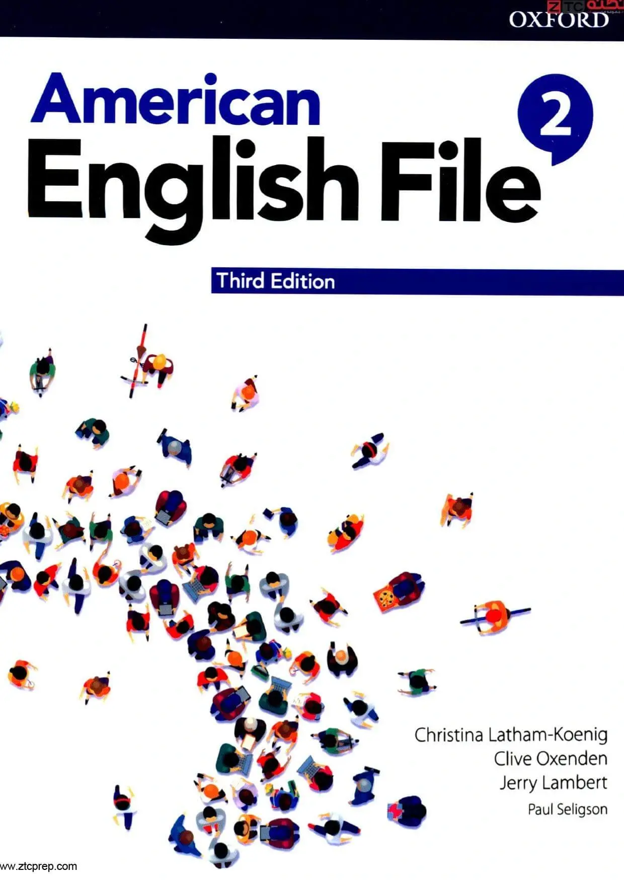 American English File2 Third Edition